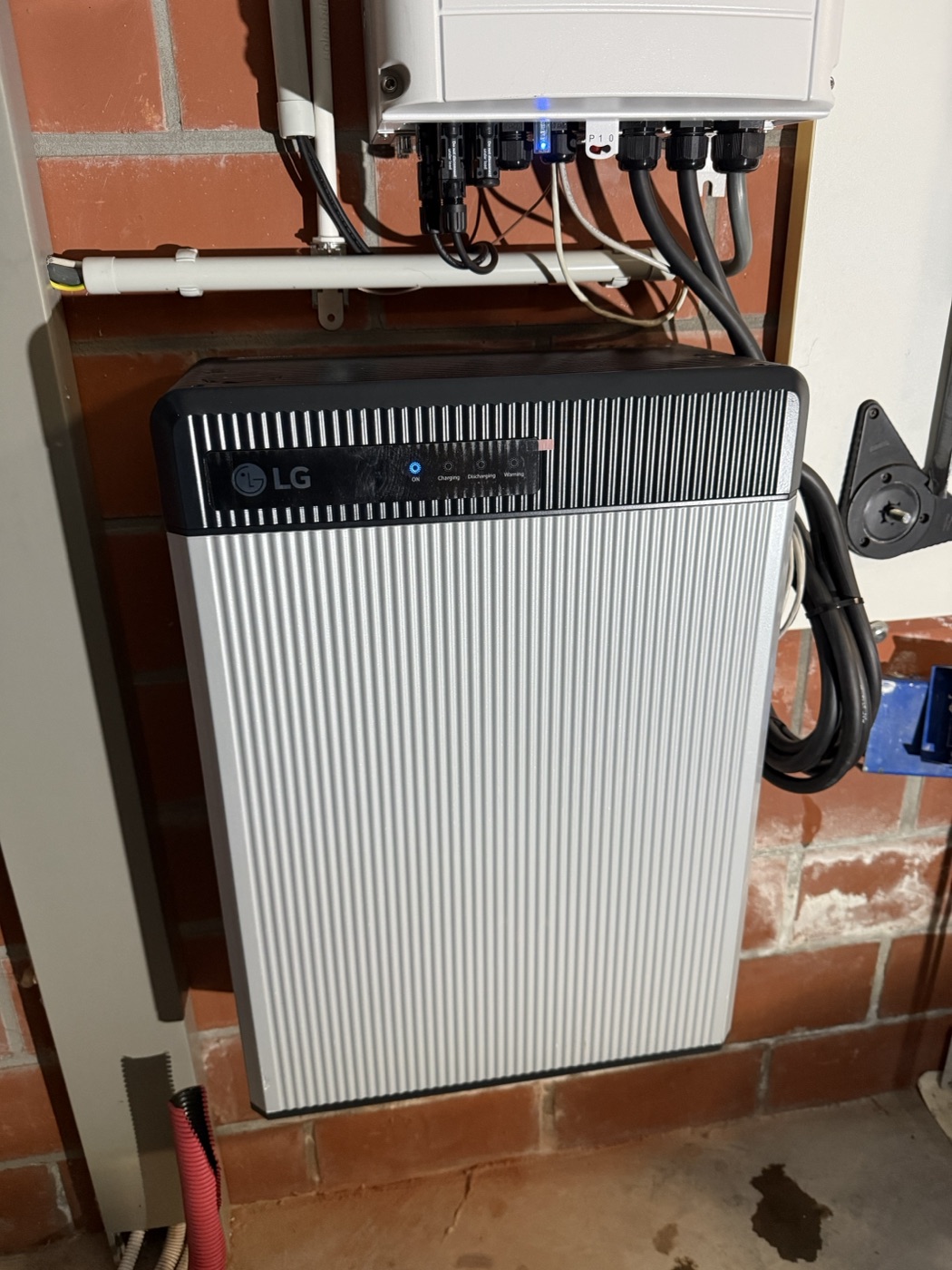 batterijopslag installatie Retie 20251112
