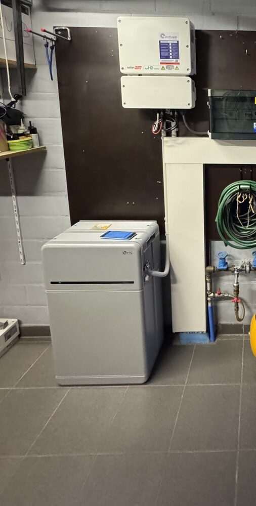 batterijopslag installatie Mechelen Walem 20251112