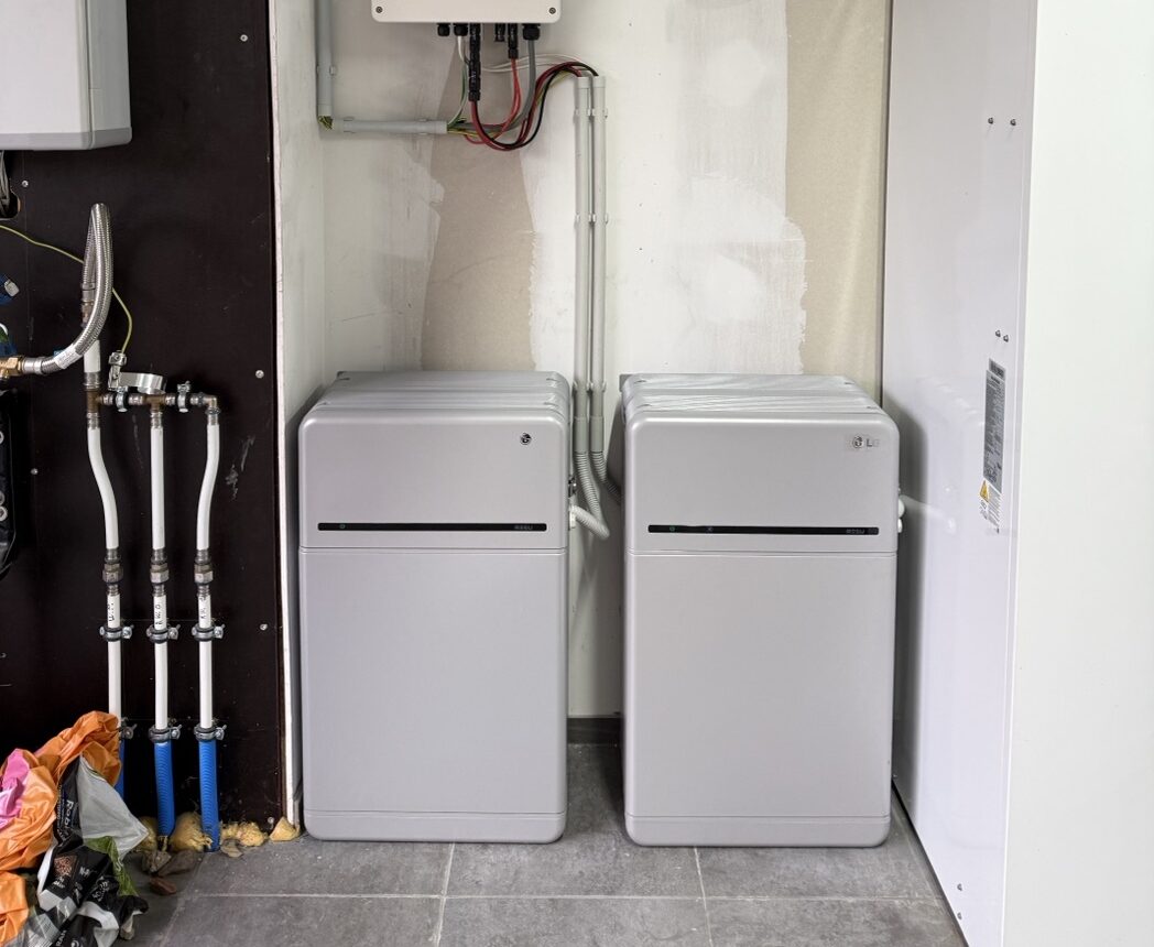 batterijopslag installatie Balen 20251118