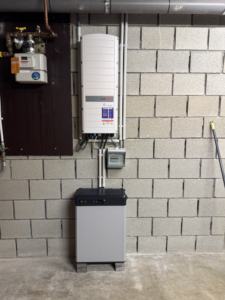 batterijopslag installatie Mol 20251126