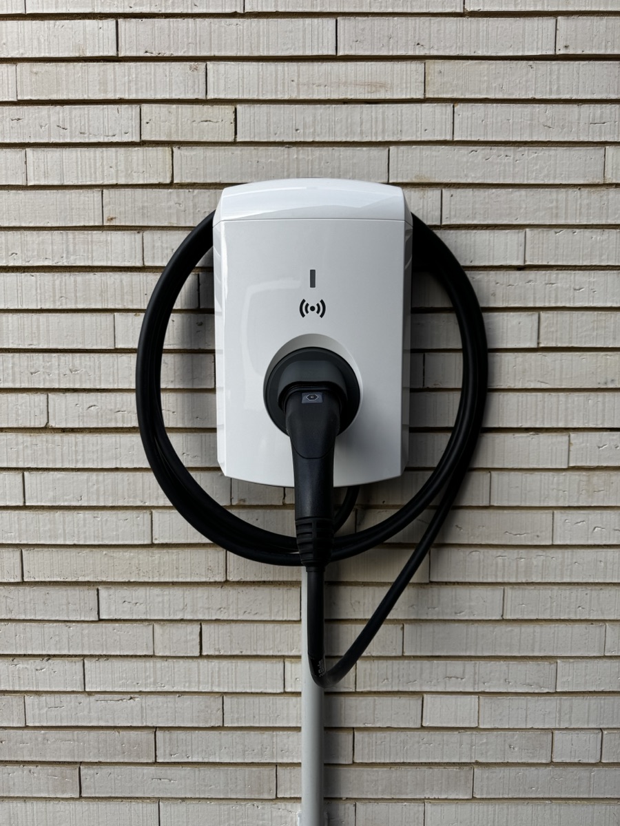 laadpalen installatie Berlaar 20251112