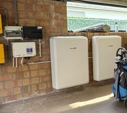 batterijopslag installatie Mol 20251126
