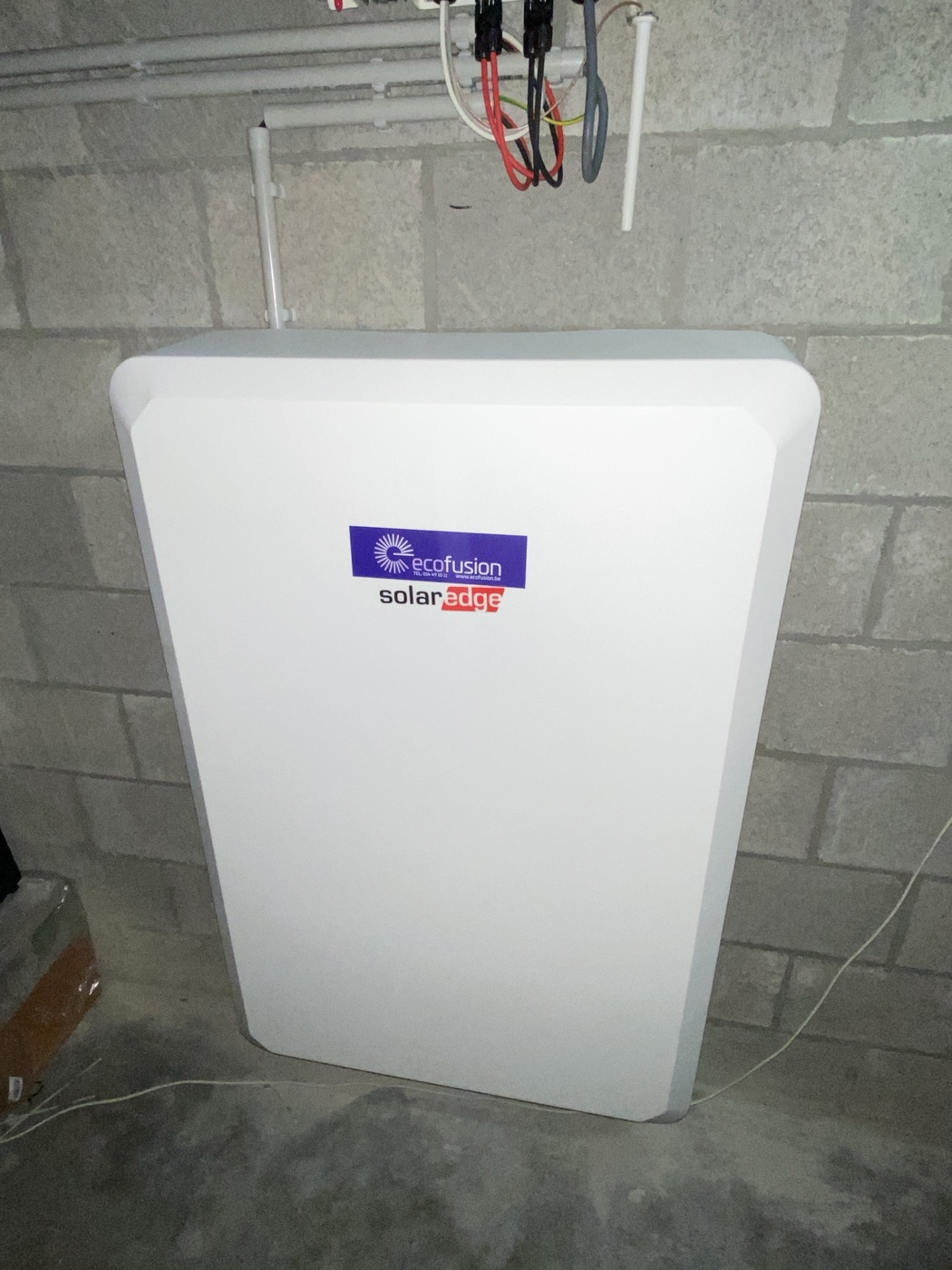batterijopslag installatie Retie 20251114