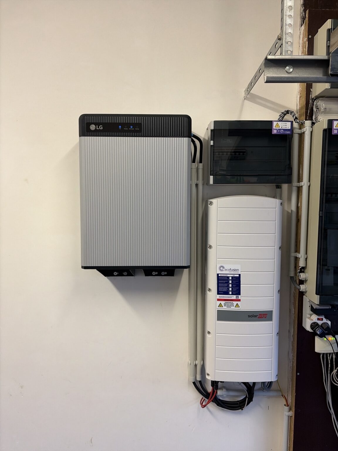 batterijopslag installatie Dessel 20251114