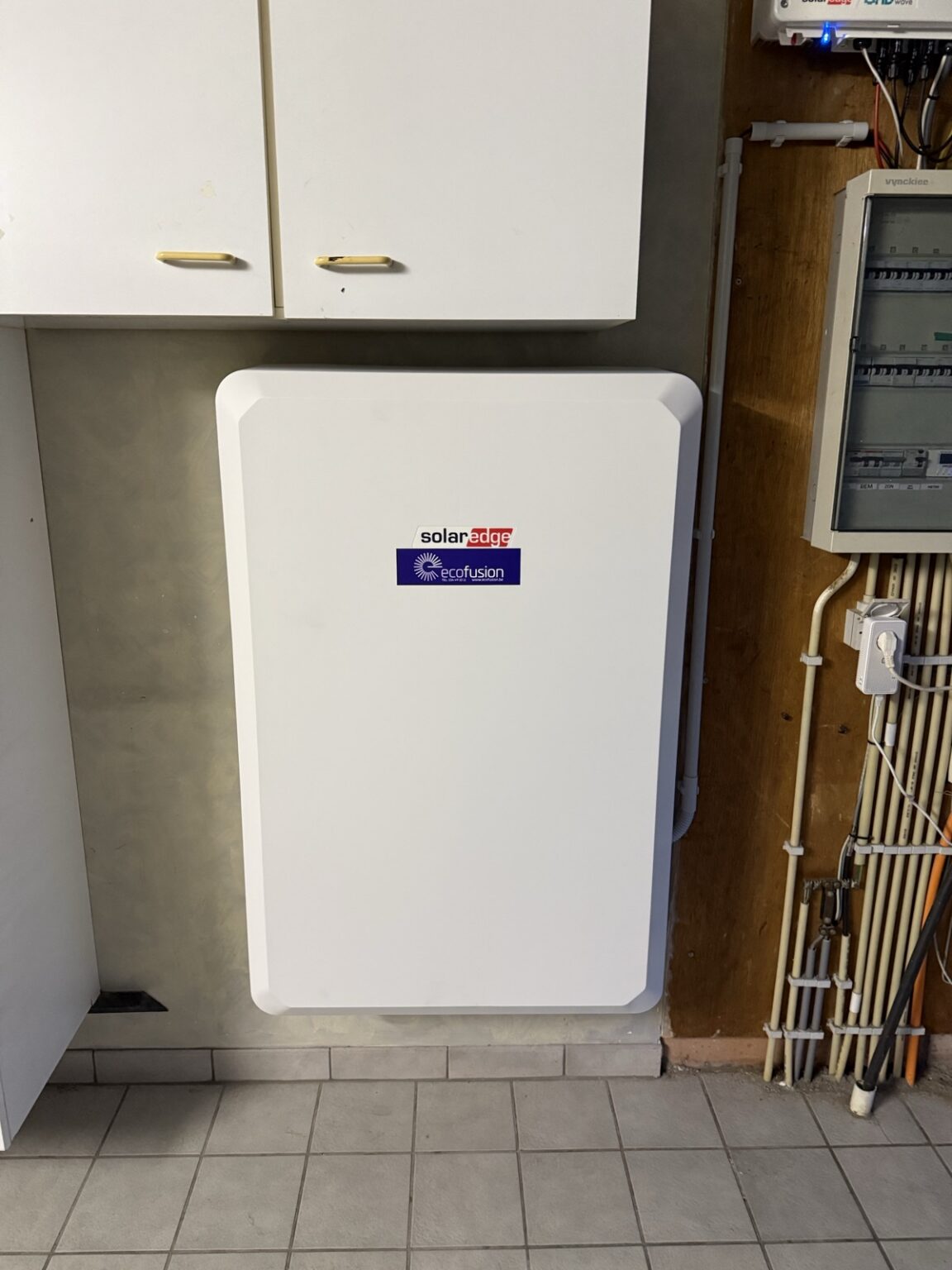 batterijopslag installatie Geel 20251119