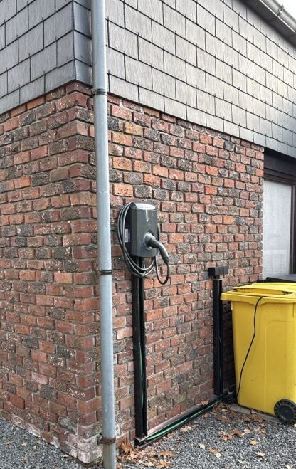 laadpalen installatie Balen 20251112