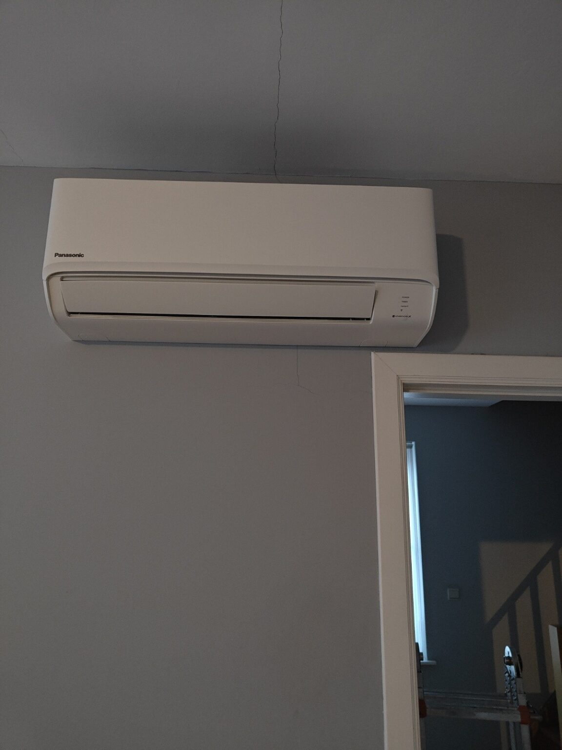 airco installatie Olen 20251118