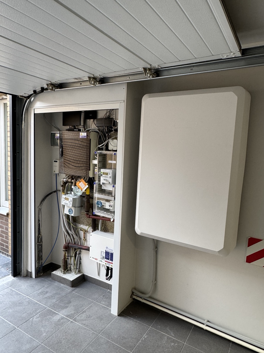 batterijopslag installatie Herentals 20251113