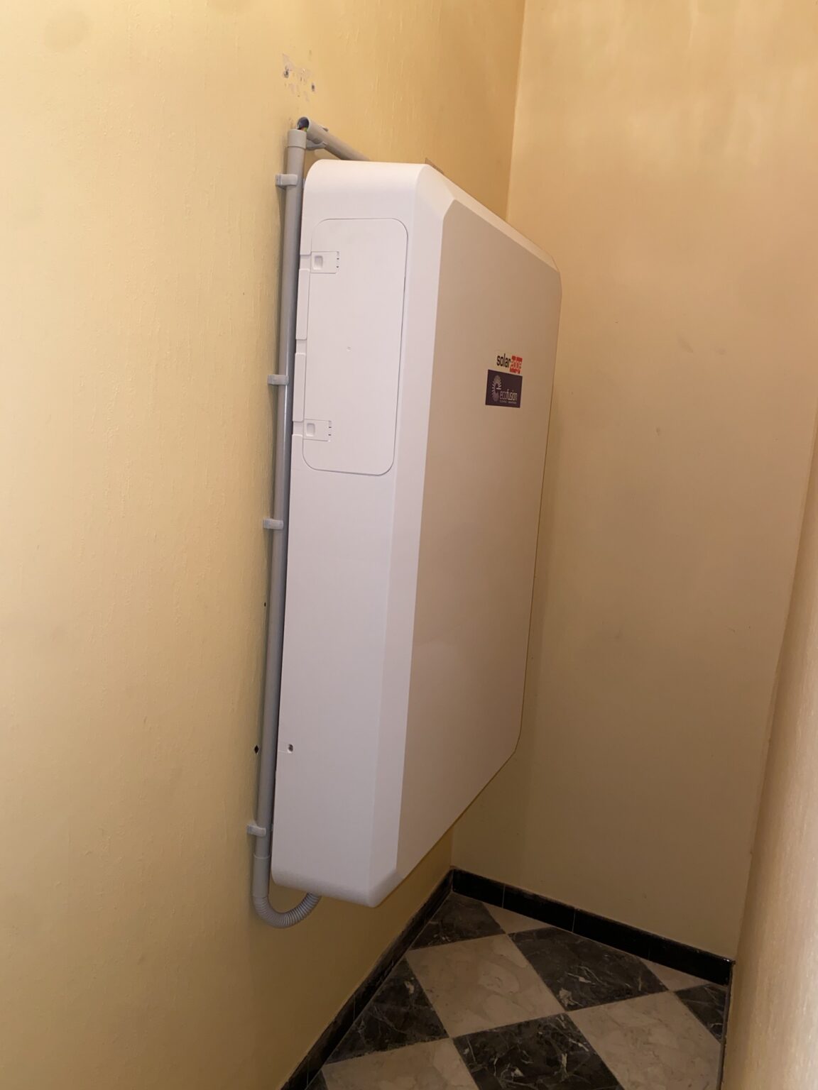 batterijopslag installatie Zandhoven Viersel 20251127