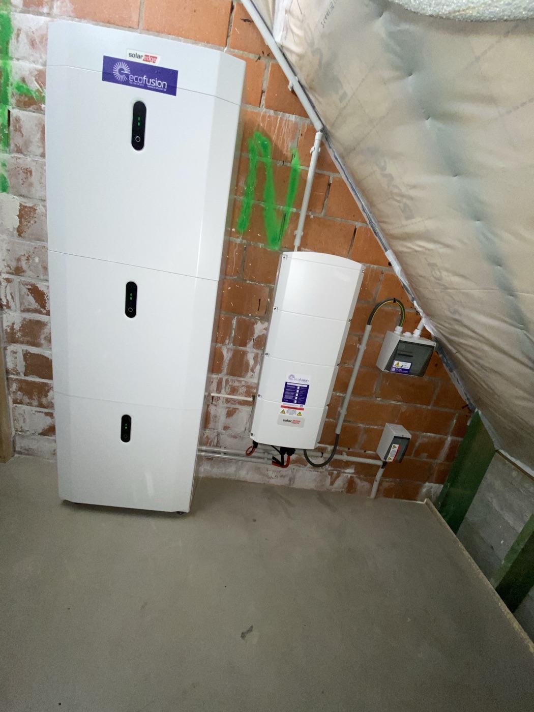 batterijopslag installatie Beerse 20251125