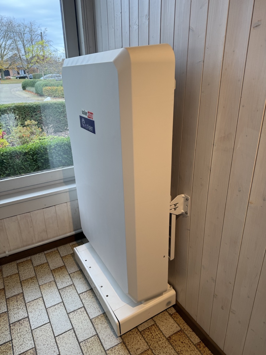 batterijopslag installatie Beerse 20251113