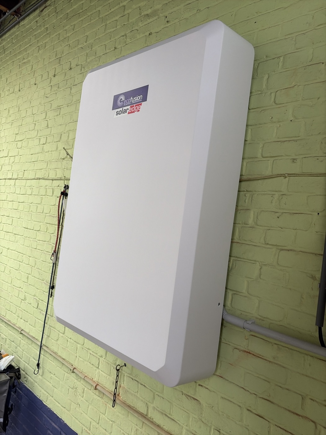 batterijopslag installatie Turnhout 20251113