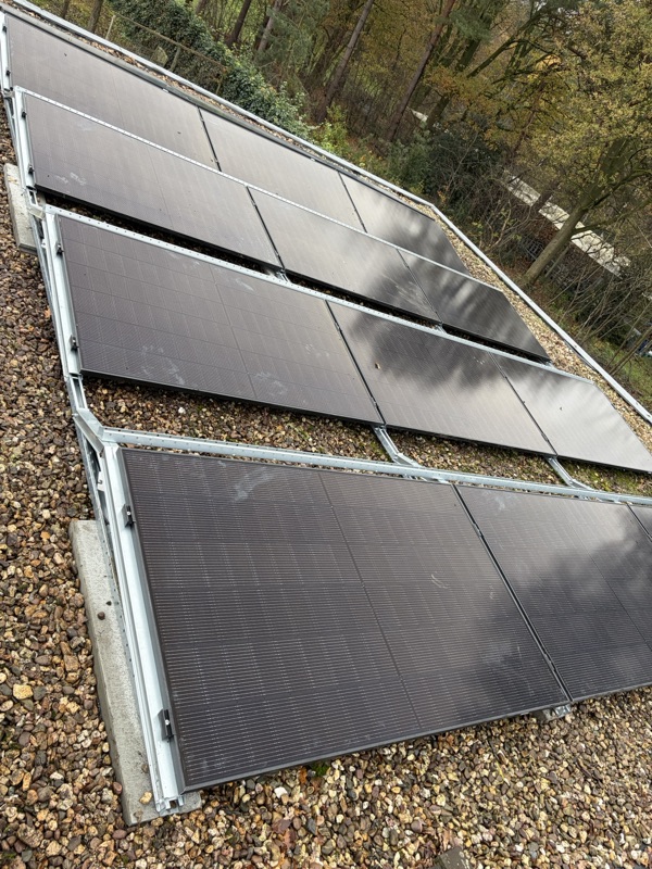 zonnepanelen installatie Bocholt 20251128