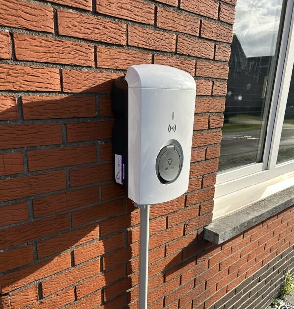 laadpalen installatie Ranst 20251118