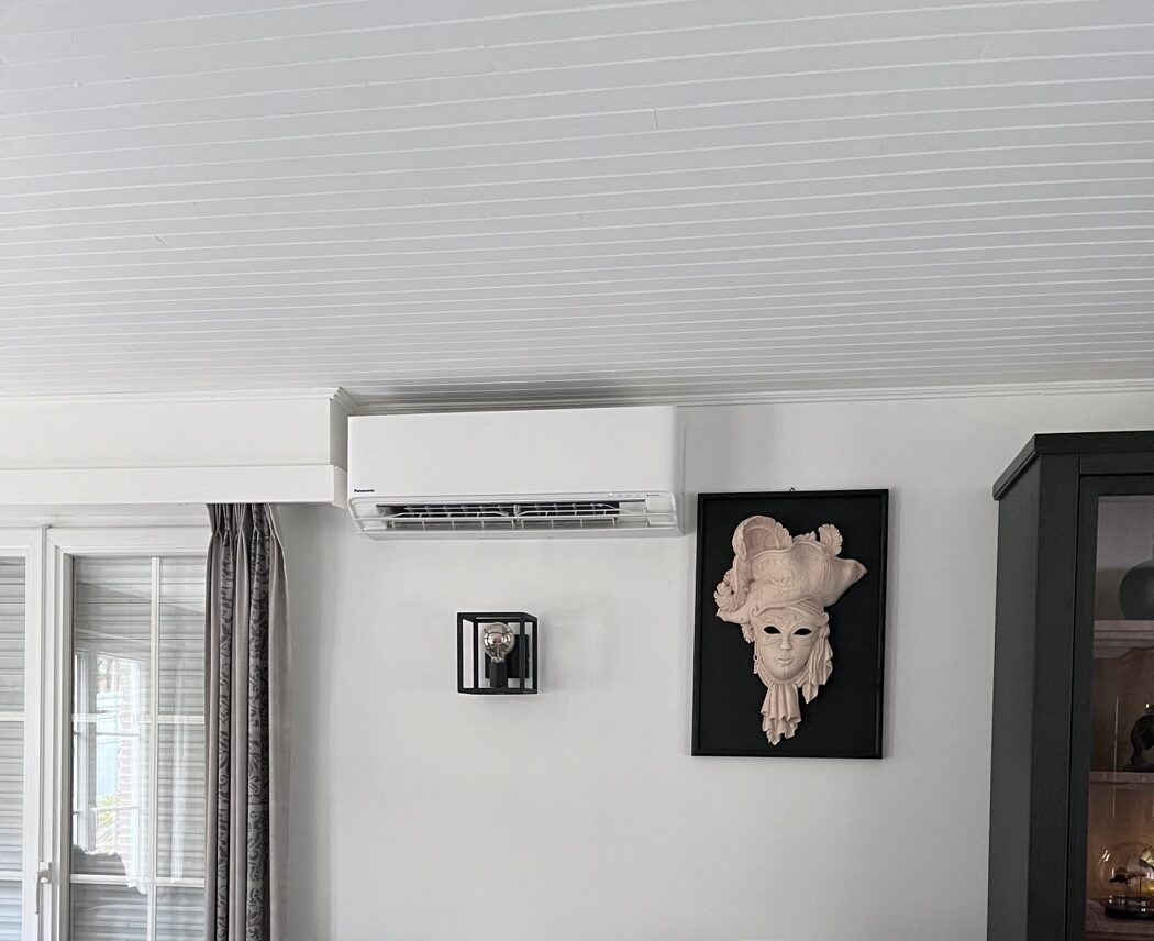 airco installatie Kasterlee Lichtaart 16-01-2023
