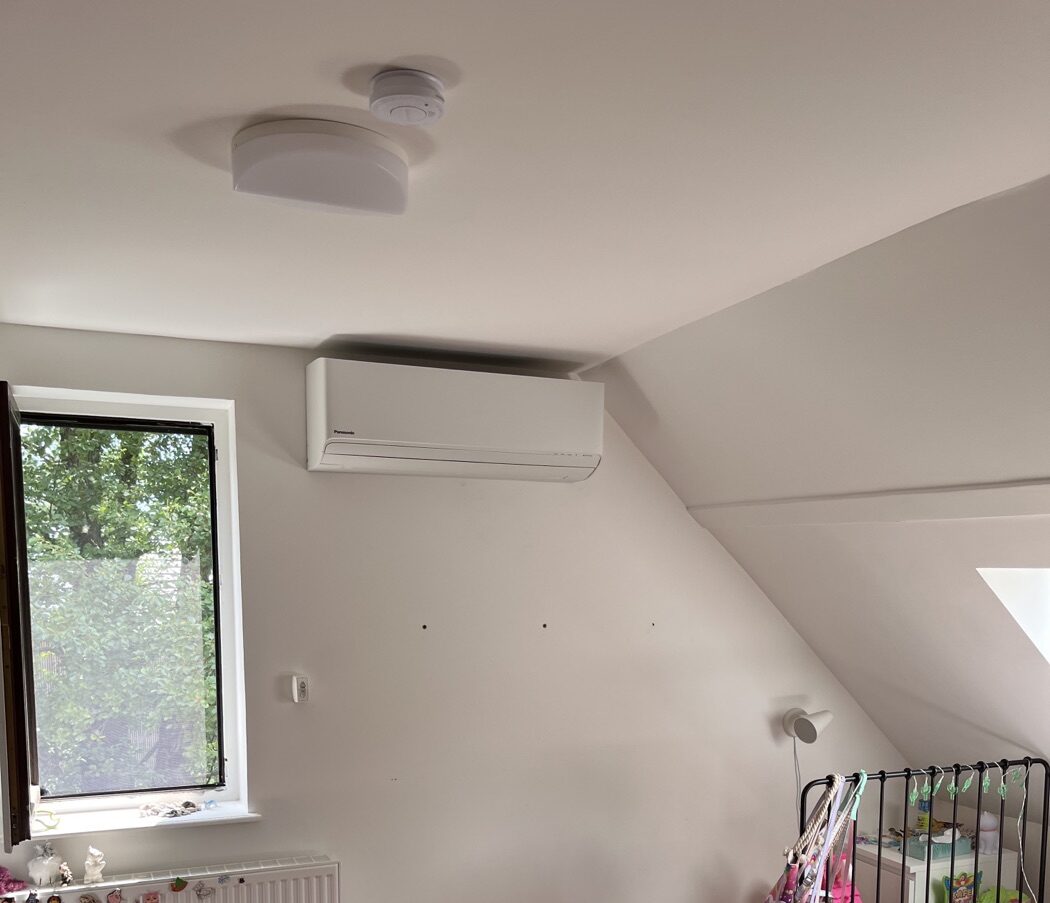 airco installatie Leopoldsburg 15-08-2023