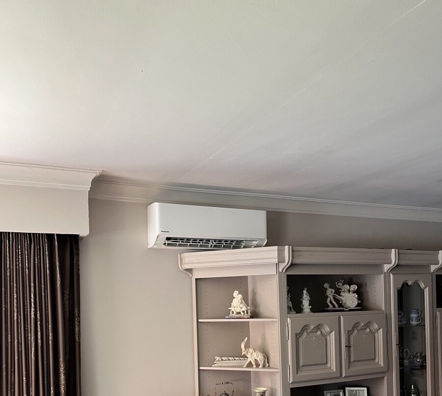 airco installatie Dessel 30-05-2023